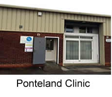 small image of Ponteland Clinic