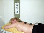 Stone therapy image